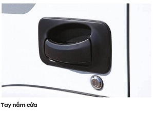 tay nắm cửa Hyundai hd210